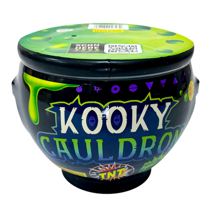 Kooky Cauldron XL Fountain