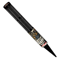 Vela de Barrage XL Gatling Gun de 198 Disparos
