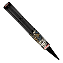 Gatling Gun 198-Shot XL Barrage Candle