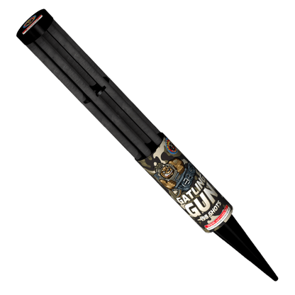 Vela de Barrage XL Gatling Gun de 198 Disparos