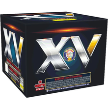 XV 15-Shot XL Aerial Cake