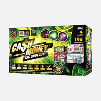 Cash Money™ Set final aéreo XL® de 196 disparos® de Brothers