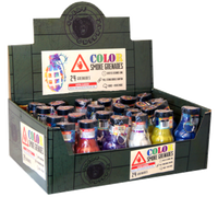 Color Smoke Grenade