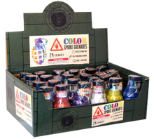 Color Smoke Grenade