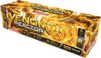 Venom Reactor 96-Shot XL Aerial Finale Set
