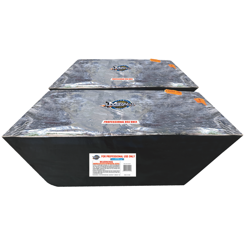 Thunder With Color 360-Shot Pro-Line Compound Cake