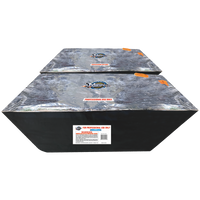 Thunder With Color 360-Shot Pro-Line Compound Cake