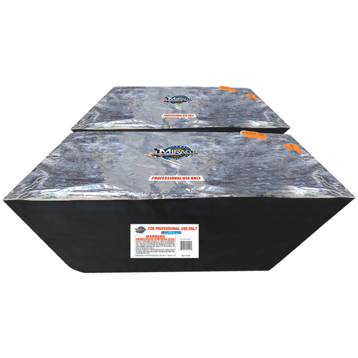 Thunder With Color 360-Shot Pro-Line Compound Cake