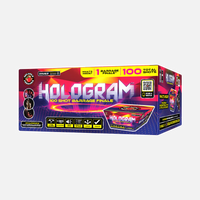 Hologram® 100 Disparos Final de Barrage™
