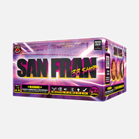 Miami 2 San Fran™ 66 Shots XL® Juego de final aéreo®