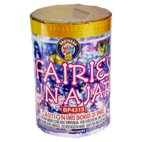 Fairies in a Jar Fountain