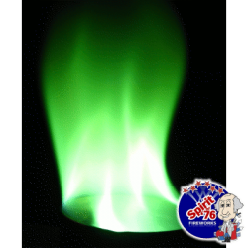 Green Flame w/ e-match (30sec) Pro-Line