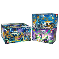 The Ultimate Clash 1188-Shot Aerial Assortment