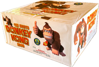 Donkey Kong 152-Shot XXL Aerial Cake
