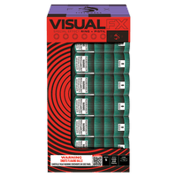 Visual FX 6-Shot Canister Shells