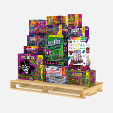 Pyro Perfection™ Party Pallet Sampler®