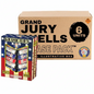 Grand Jury 12-Shot Canister Shells | Case Pack™ 6/1