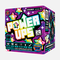 Power-Ups™ Juego de Final Aéreo Estándar de 80 Disparos®