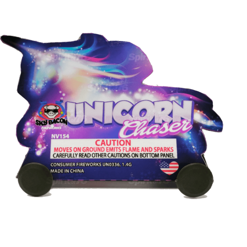 Unicorn Chaser Ground Novelty (2-Pack)