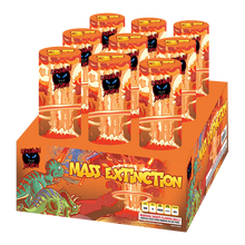 Mass Extinction 9-Shot XL Aerial Cake