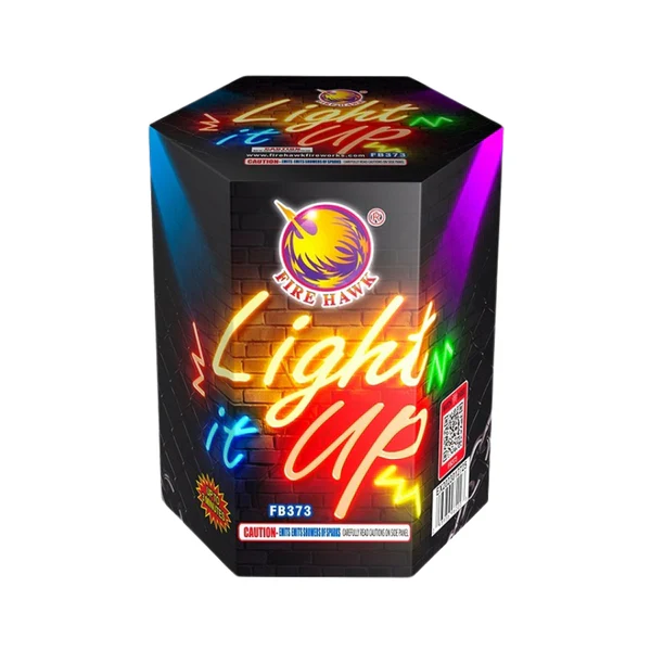 Light It Up Standard Fountain