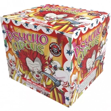 Psycho Circus 12-Shot XL Aerial Cake