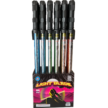 Light Blade Handheld Fountain