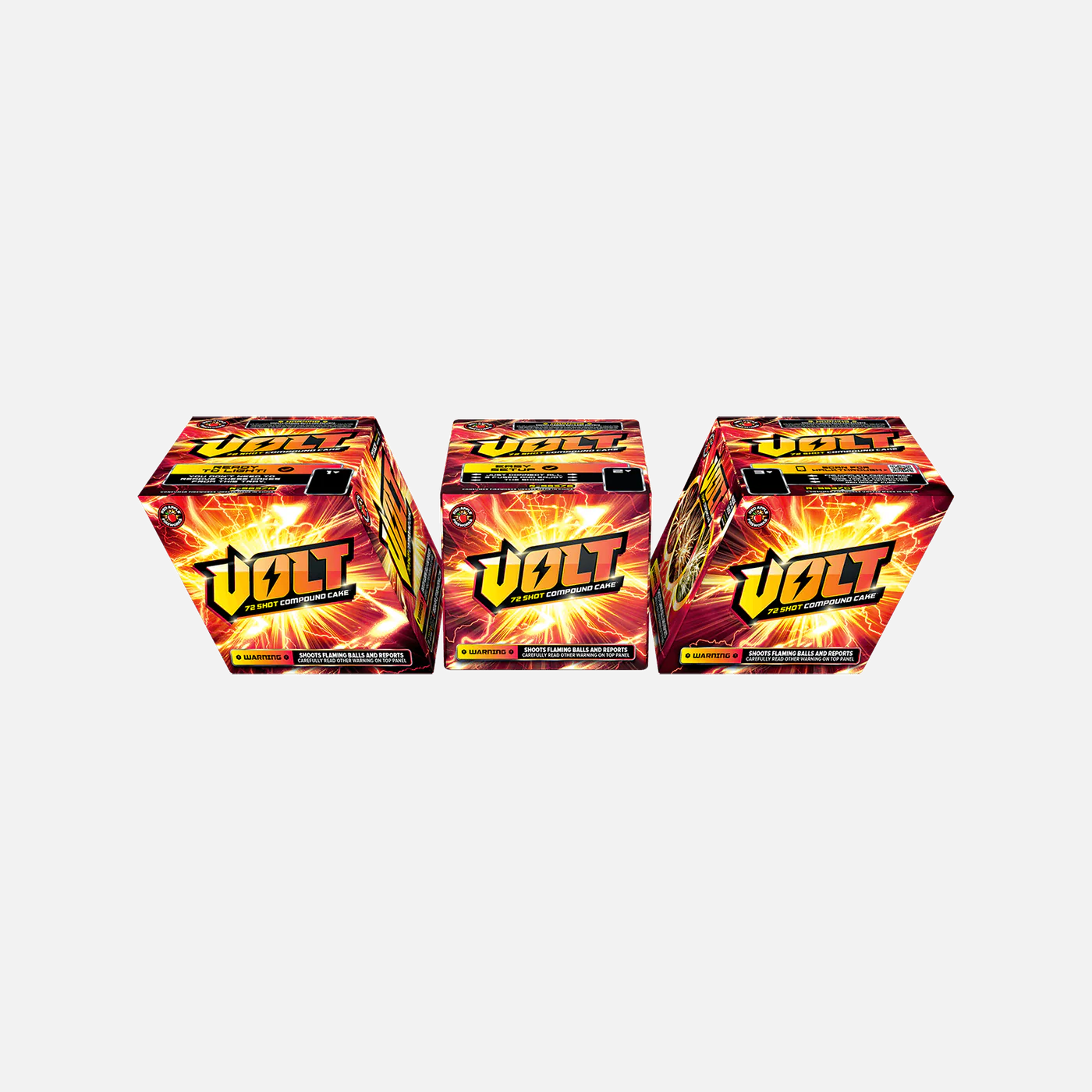 Volt 72-Shot Compound Cake