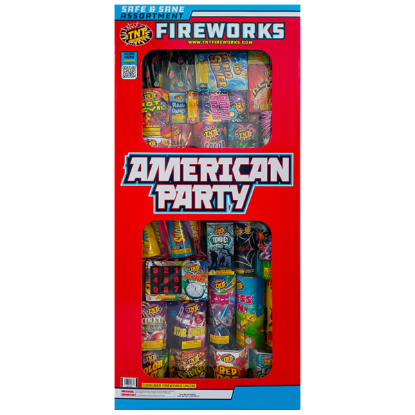 American Party Assortment