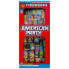 American Party Assortment
