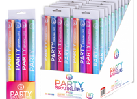 Party Sparklers Ice Fountains (4-Count)