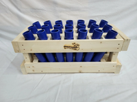 Great Lakes Mortar Racks™ 21-Shot 21 Guns Rack