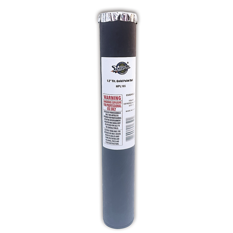 1.2 pulg. Pro-Line de un solo disparo