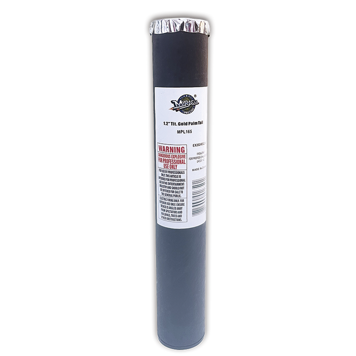 1.2 pulg. Pro-Line de un solo disparo