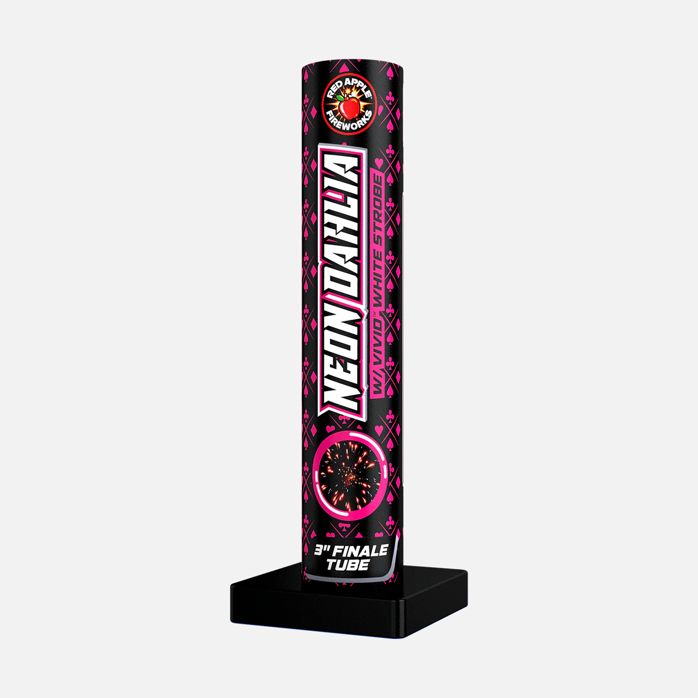 Max Bet 3-Shot Finale Tube Set