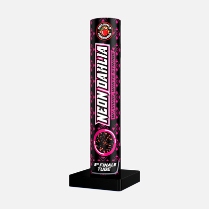 Max Bet 3-Shot Finale Tube Set
