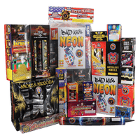 Bolsa de fuegos artificiales "Bombs Bursting in Air"