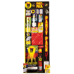 Party Pack #4 Assortment