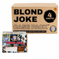 Blonde Joke 36-Shot XL Aerial Cake | Case Pack™ 4/1