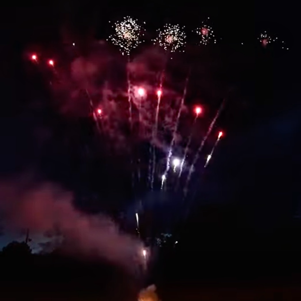 Fan Z RWB Tail to Hammer 36-Shot Pro-Line Cake