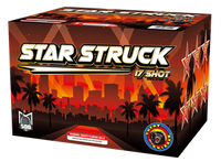 Tarta Aérea XL de 17 Tiros "Star Struck"
