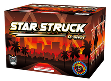 Star Struck 17-Shot XL Aerial Cake