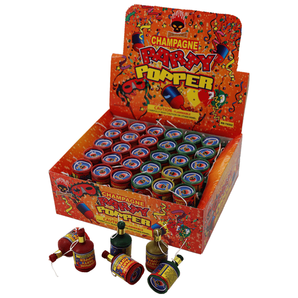Party Popper