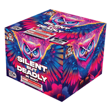 Silent but Deadly 20-Shot XL Aerial Cake