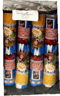 Parachute Mammoth Day Smoke (4-Pack)