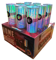 Home of The Brave 9-Shot XXL Aerial Cake