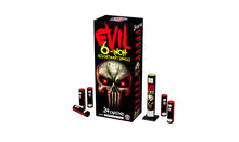 Evil 24-Shot 6 in. Canister Shells