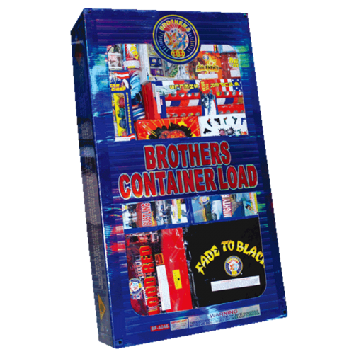 Brothers Container Load Assortment