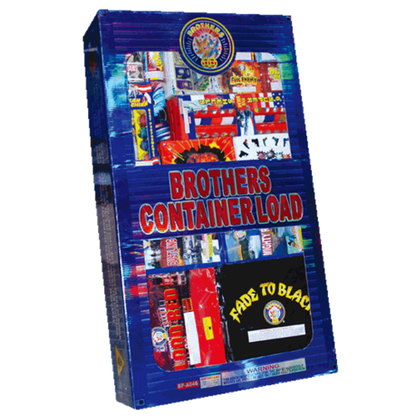 Brothers Container Load Assortment