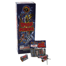 Speed Demons Flying Novelty